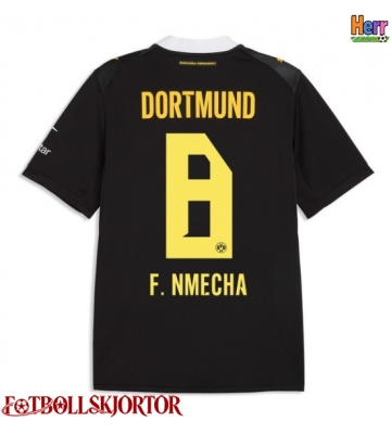 Borussia Dortmund Felix Nmecha #8 Bortatröja 2026-27 Kortärmad
